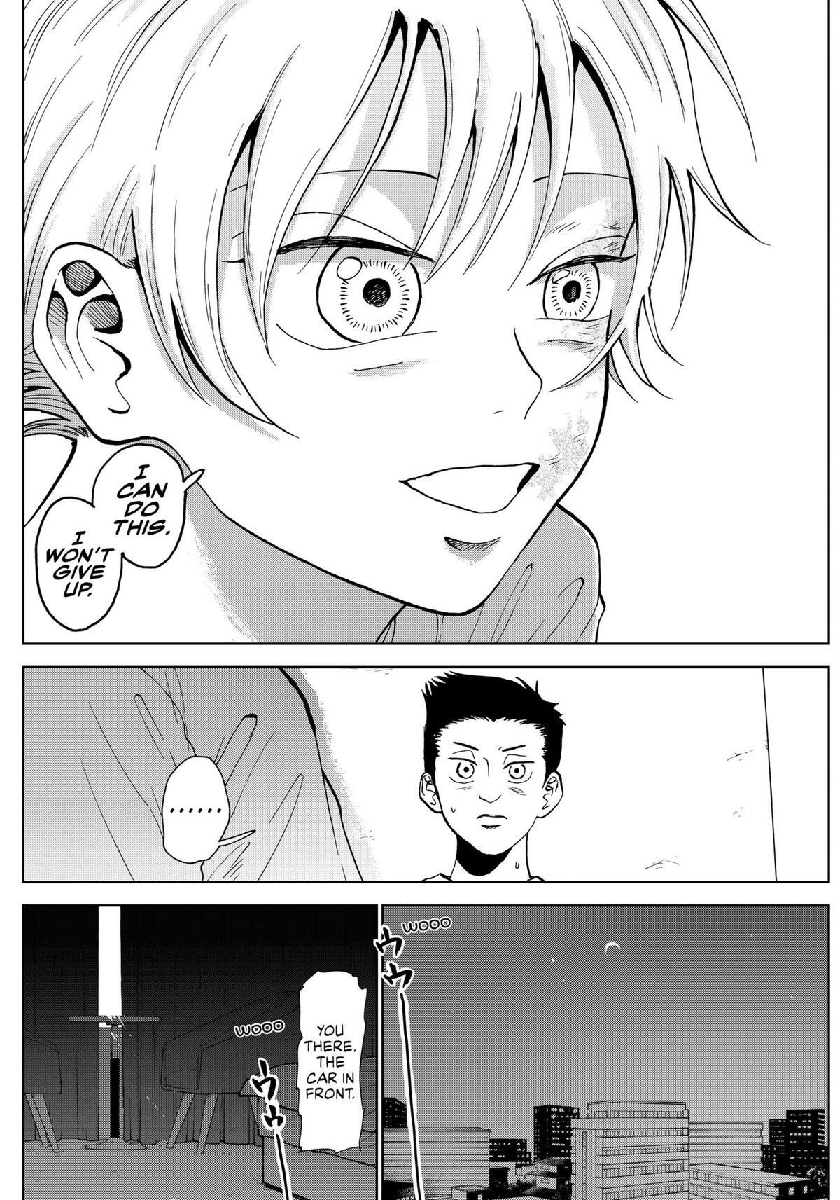 Read The Days of Diamond Manga Online