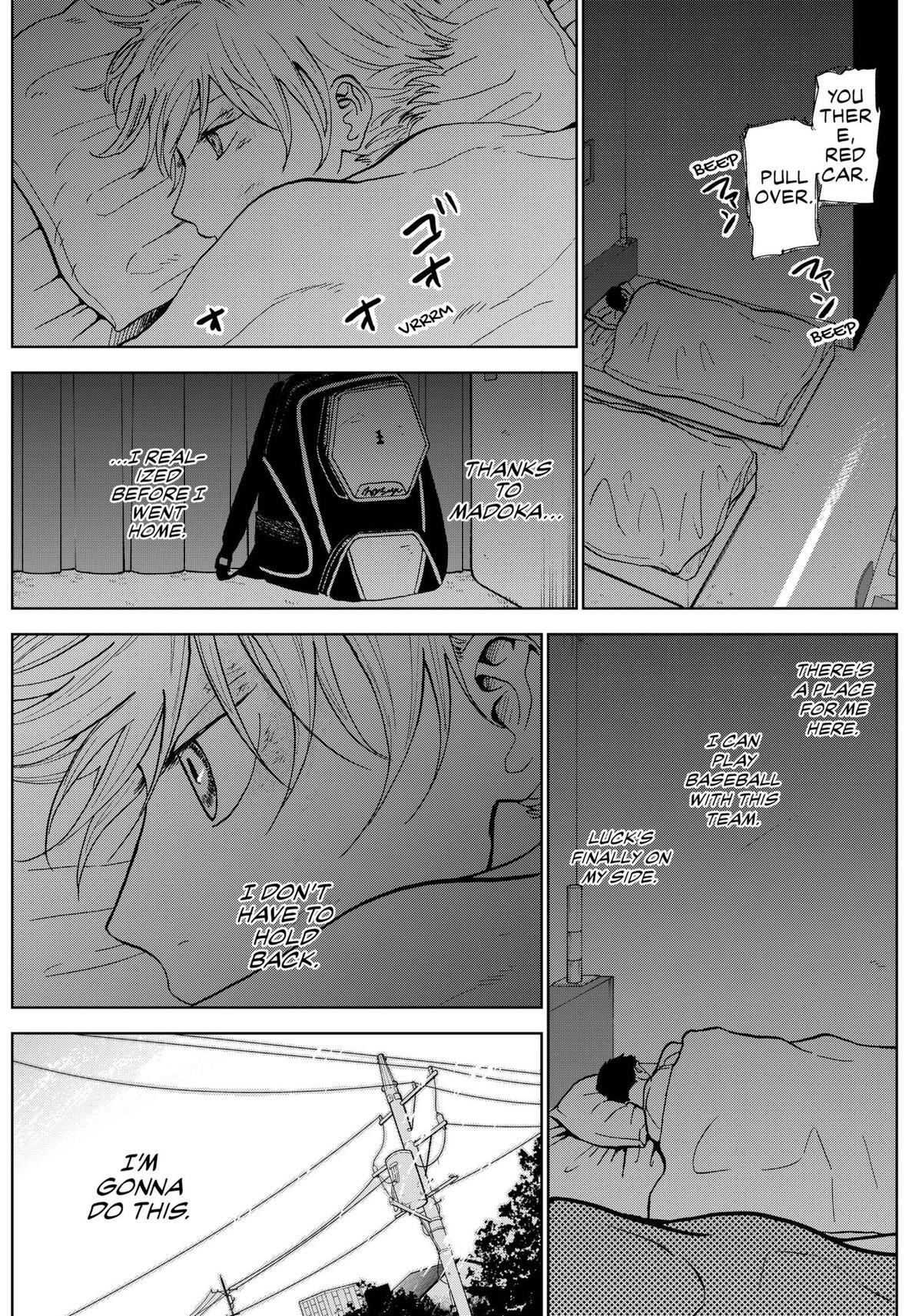 Read The Days of Diamond Manga Online