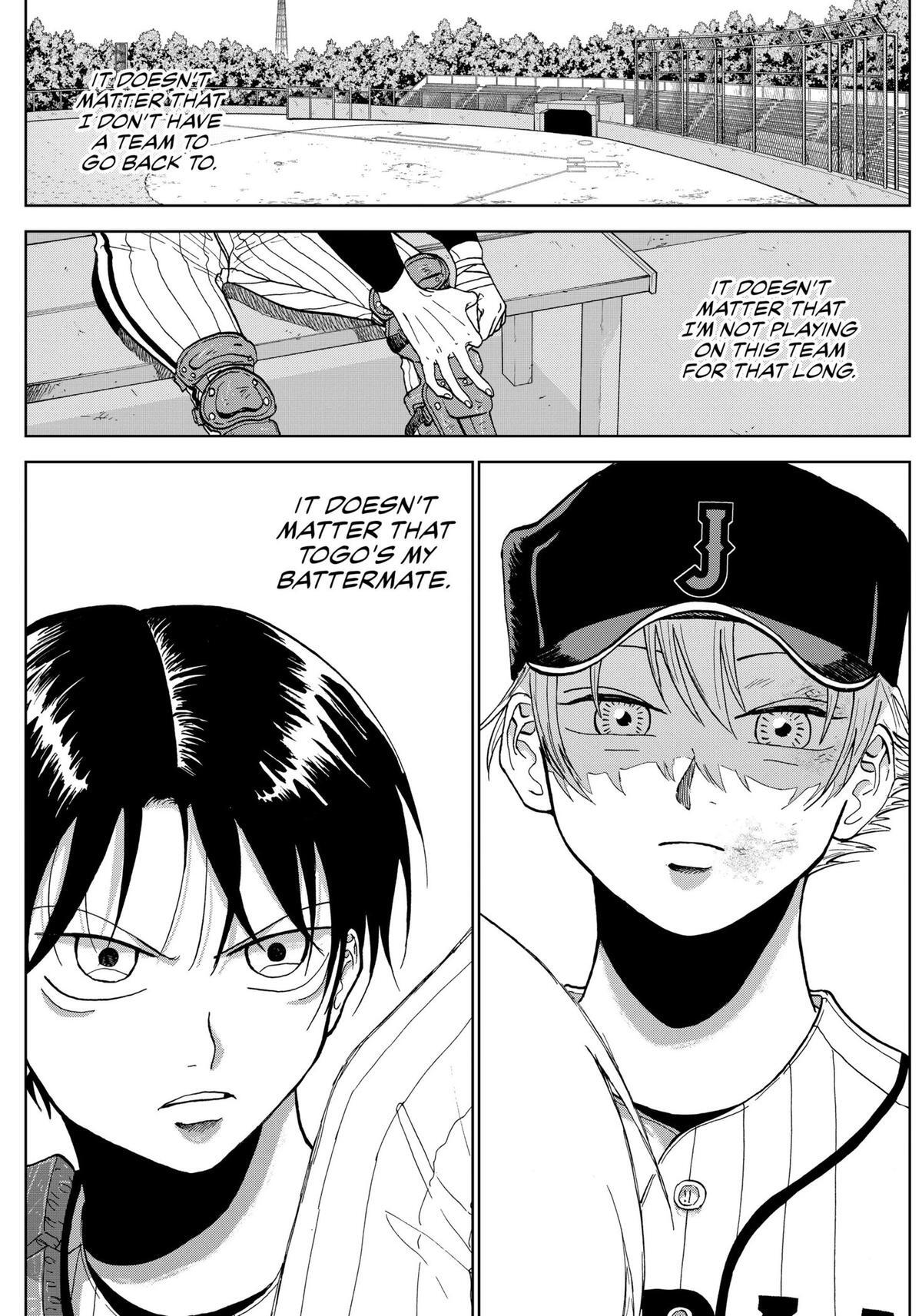 Read The Days of Diamond Manga Online