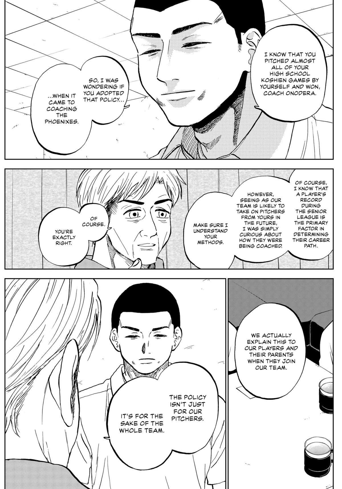 Read The Days of Diamond Manga Online