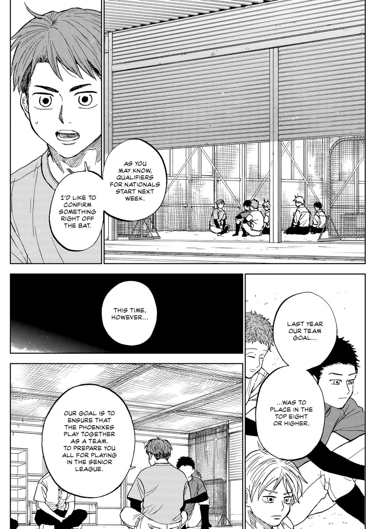 Read The Days of Diamond Manga Online