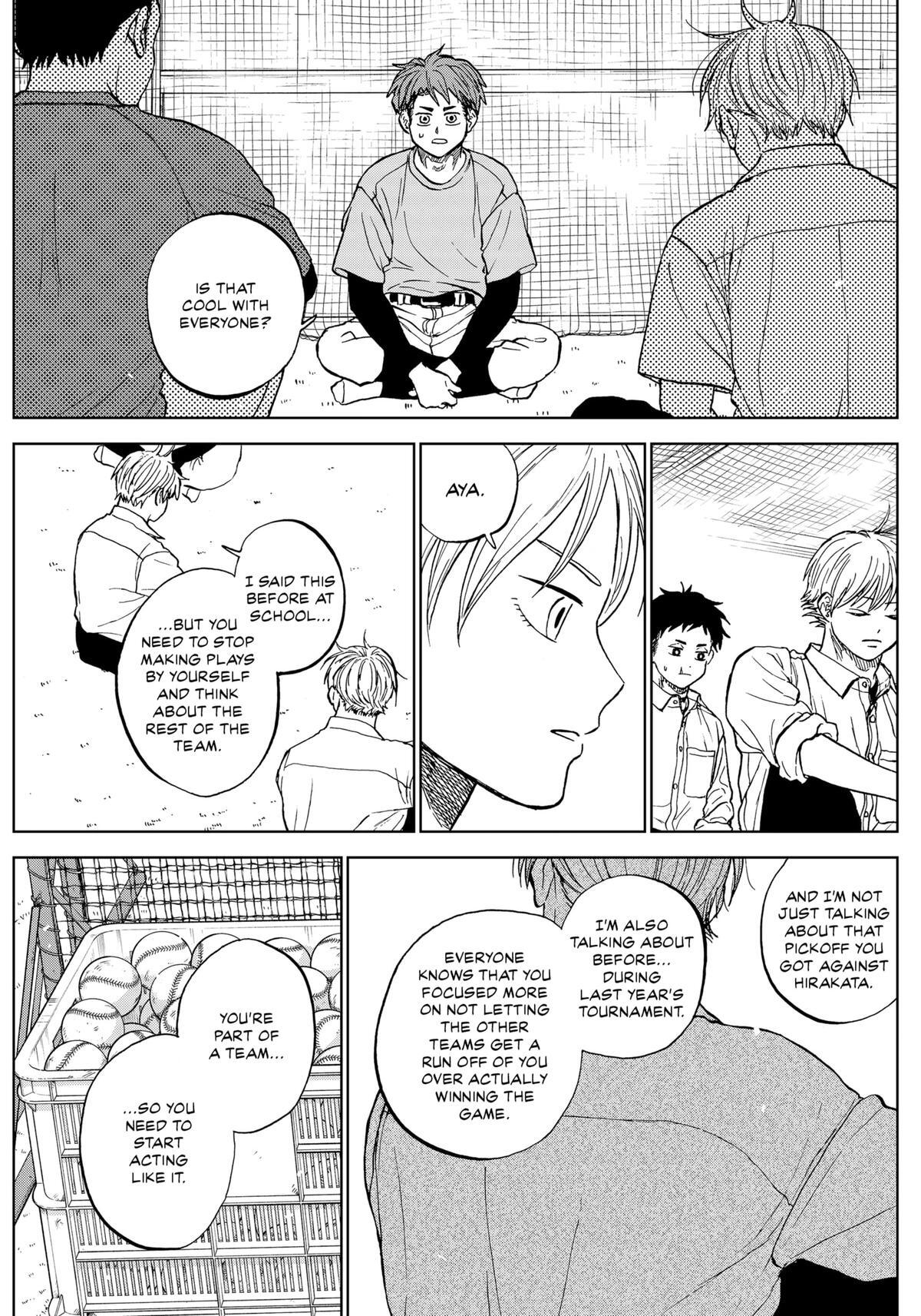 Read The Days of Diamond Manga Online