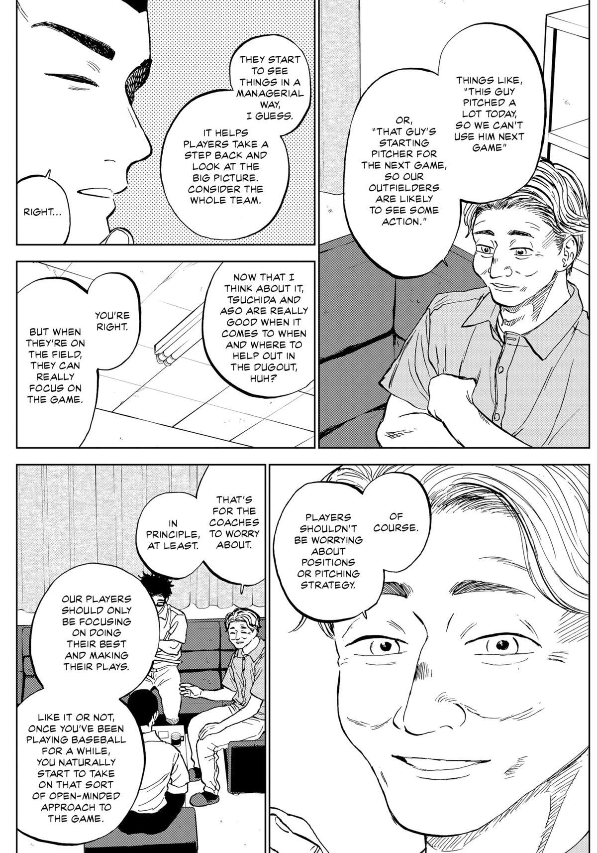 Read The Days of Diamond Manga Online
