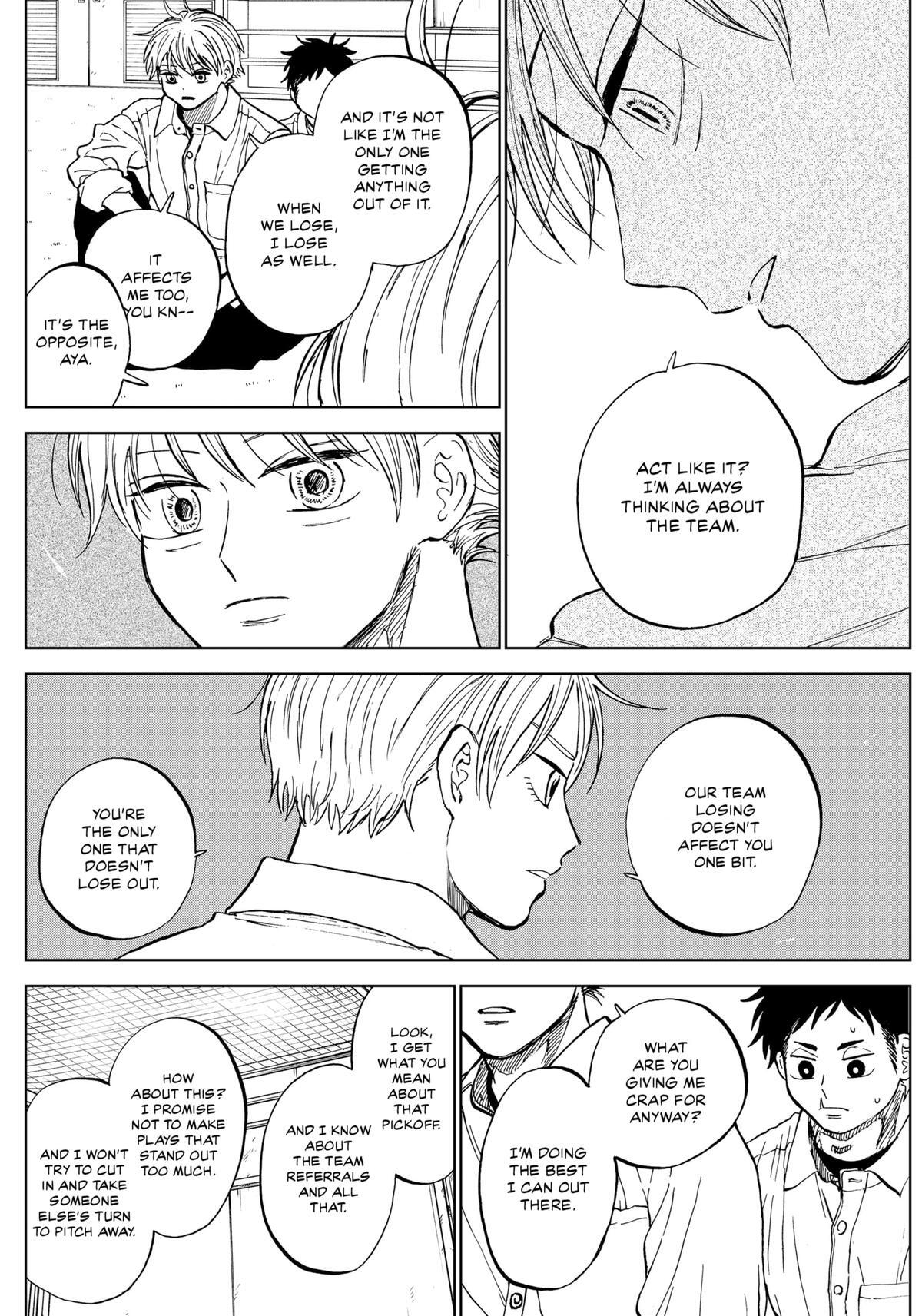 Read The Days of Diamond Manga Online