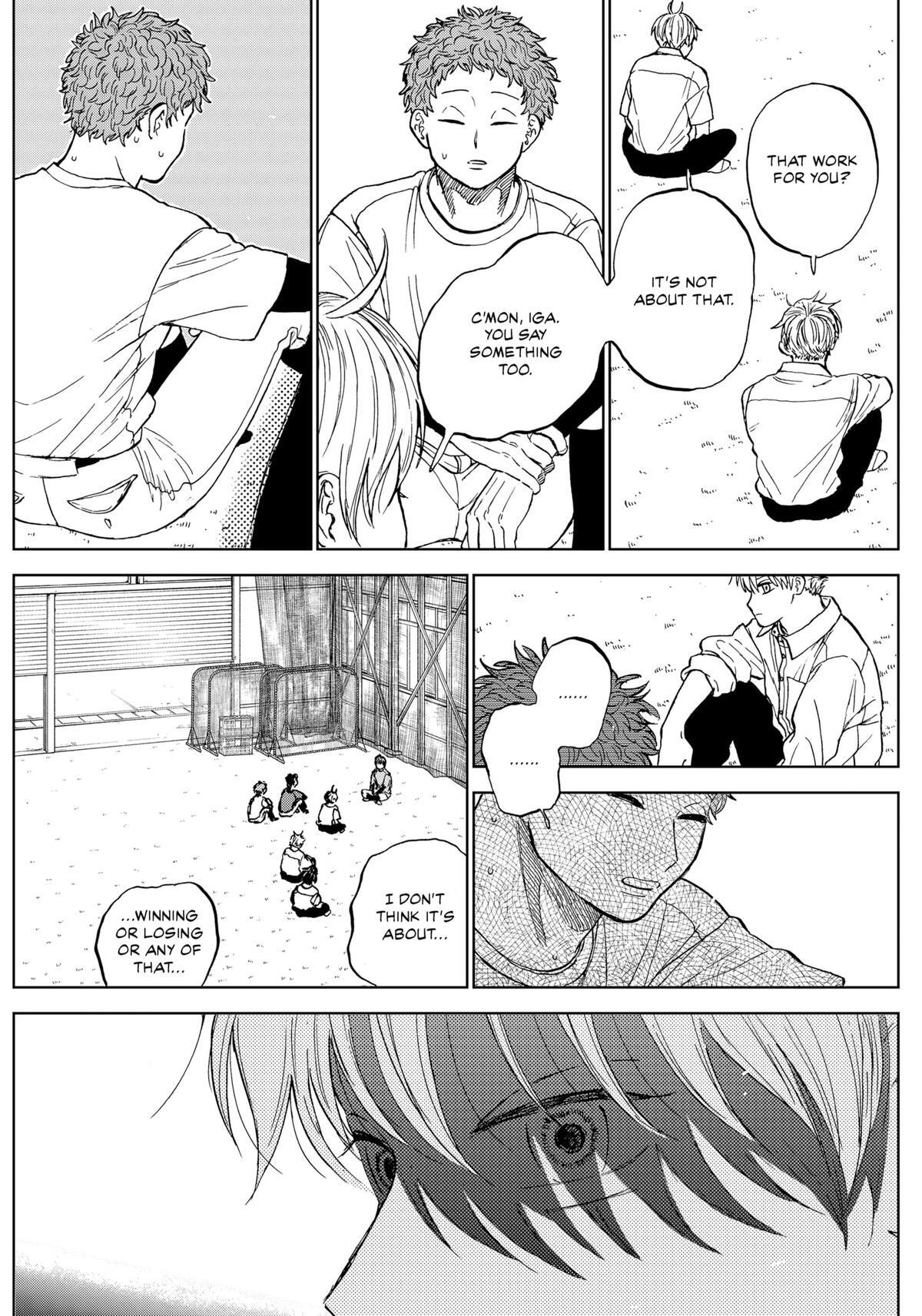 Read The Days of Diamond Manga Online