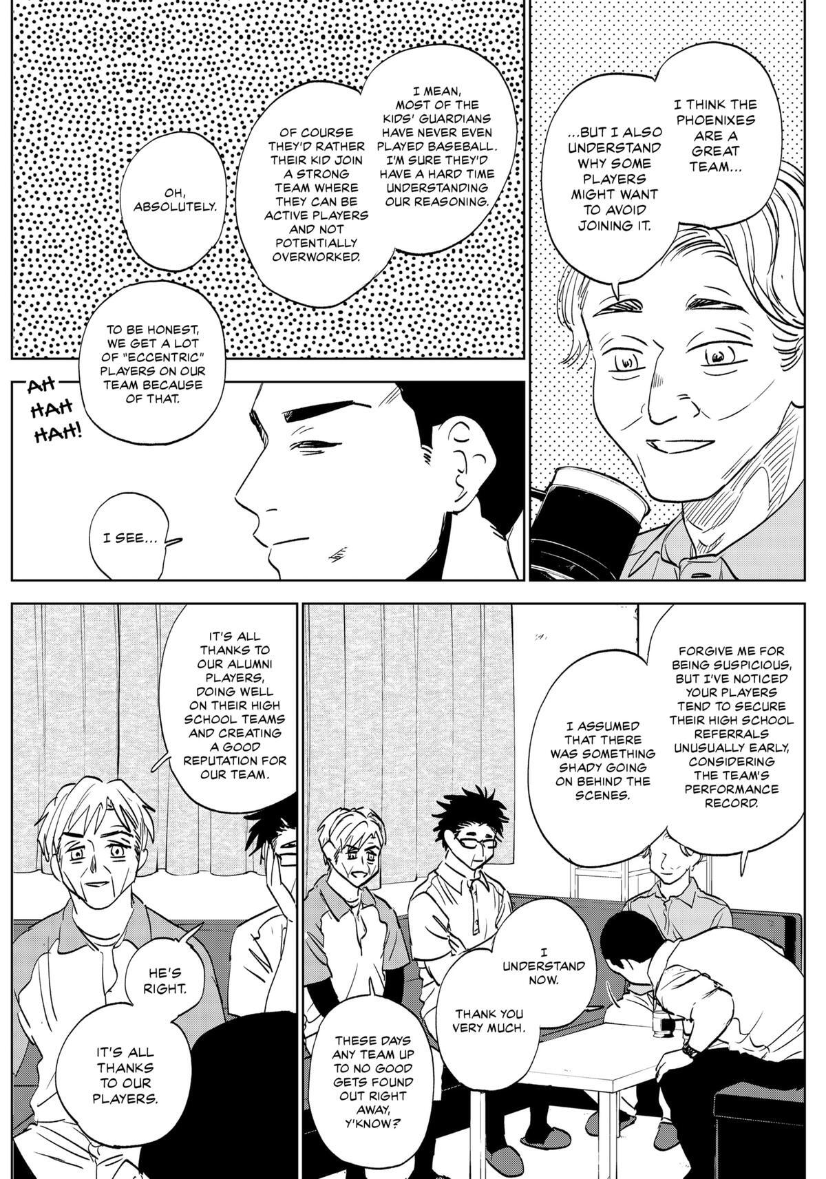 Read The Days of Diamond Manga Online