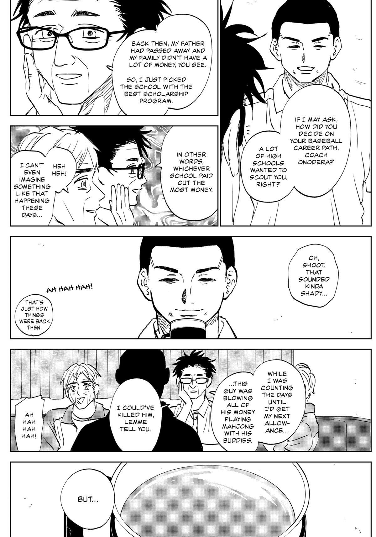 Read The Days of Diamond Manga Online