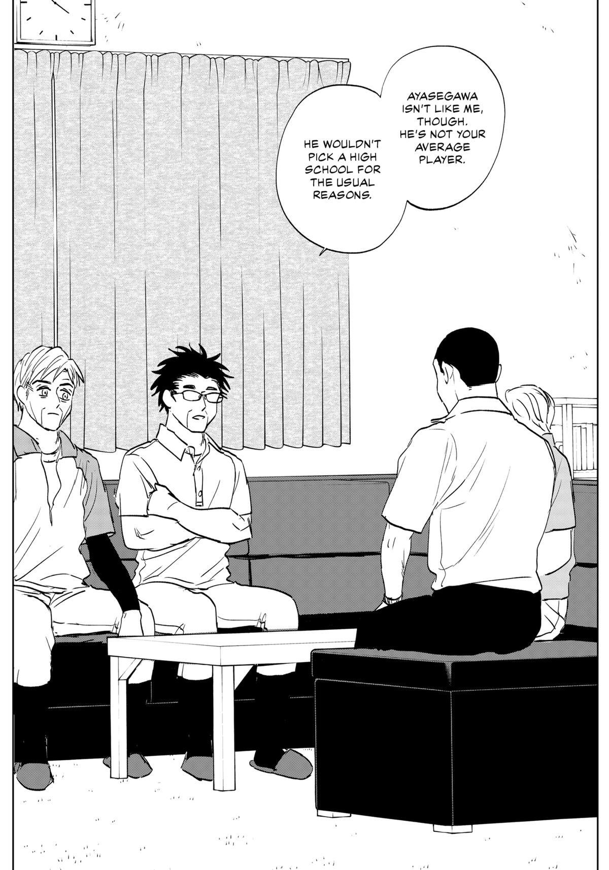 Read The Days of Diamond Manga Online