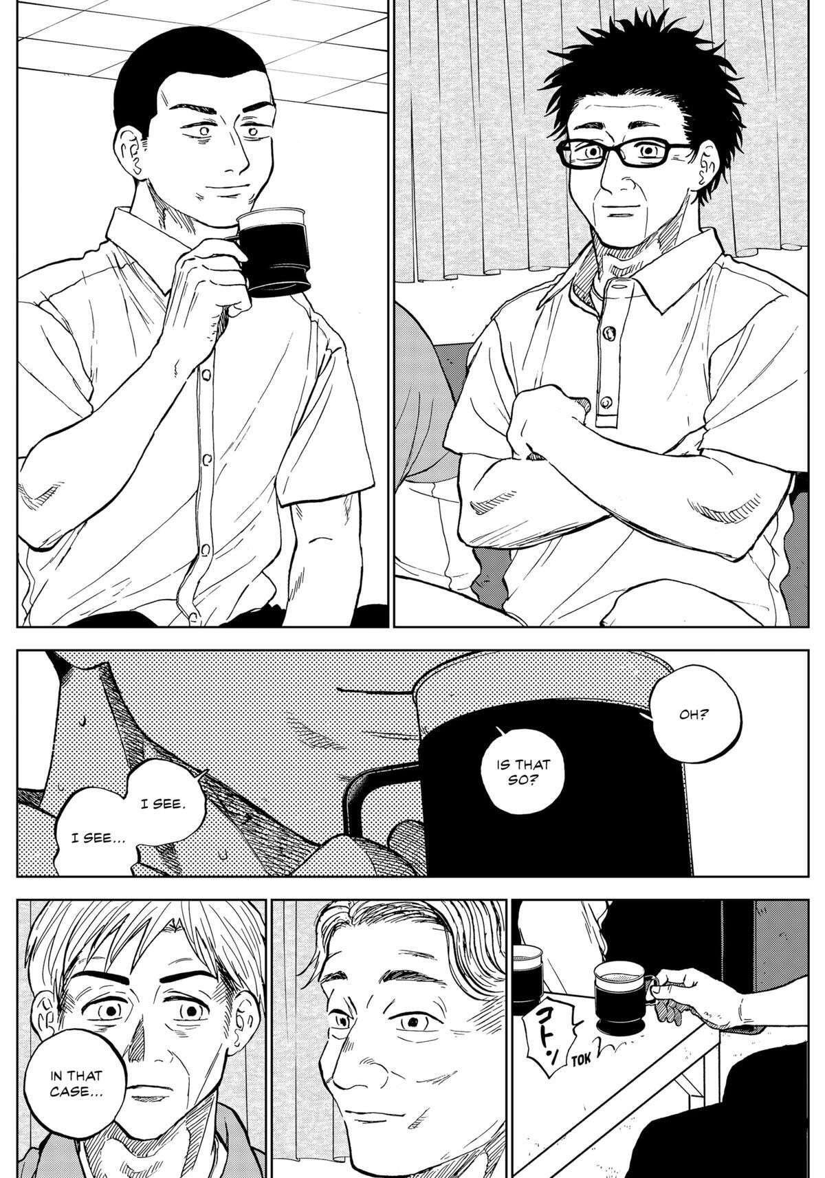 Read The Days of Diamond Manga Online