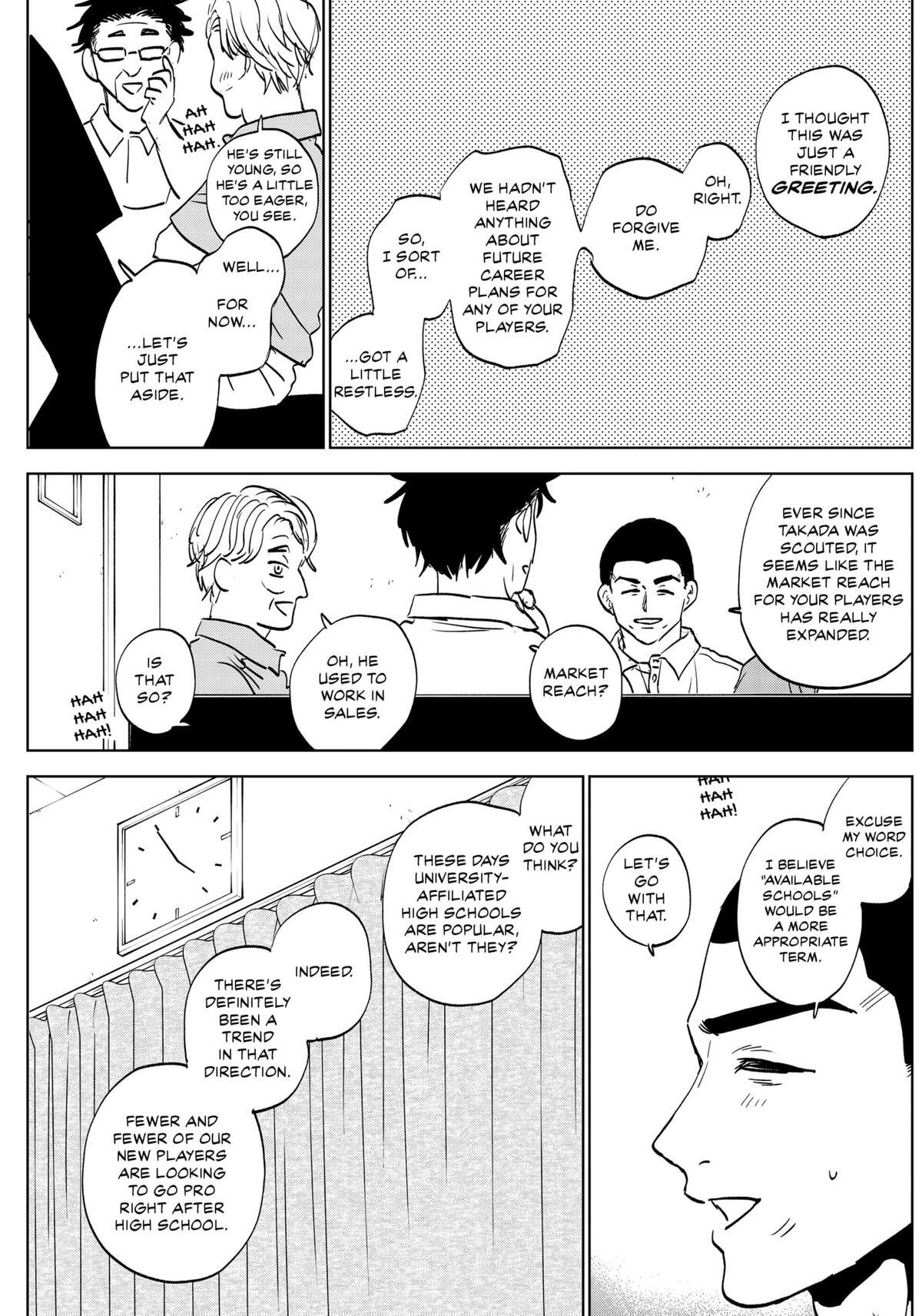 Read The Days of Diamond Manga Online