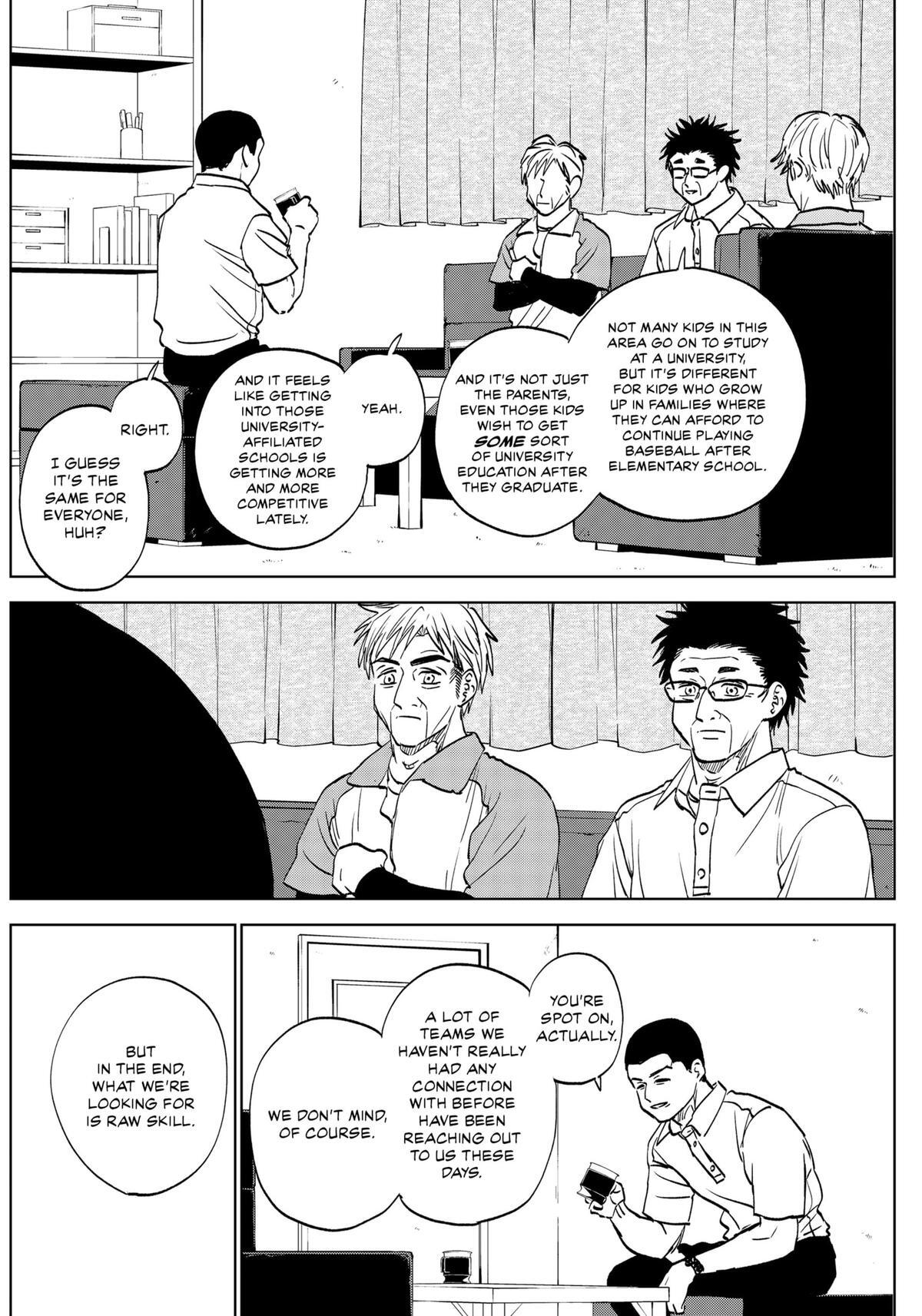 Read The Days of Diamond Manga Online