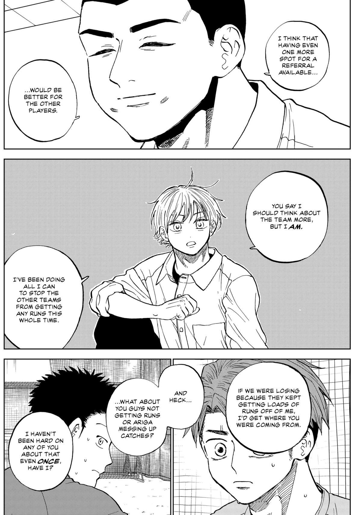 Read The Days of Diamond Manga Online