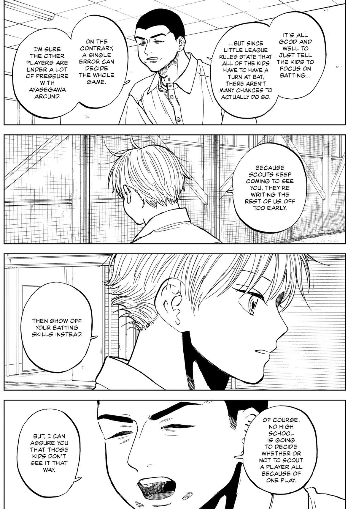 Read The Days of Diamond Manga Online