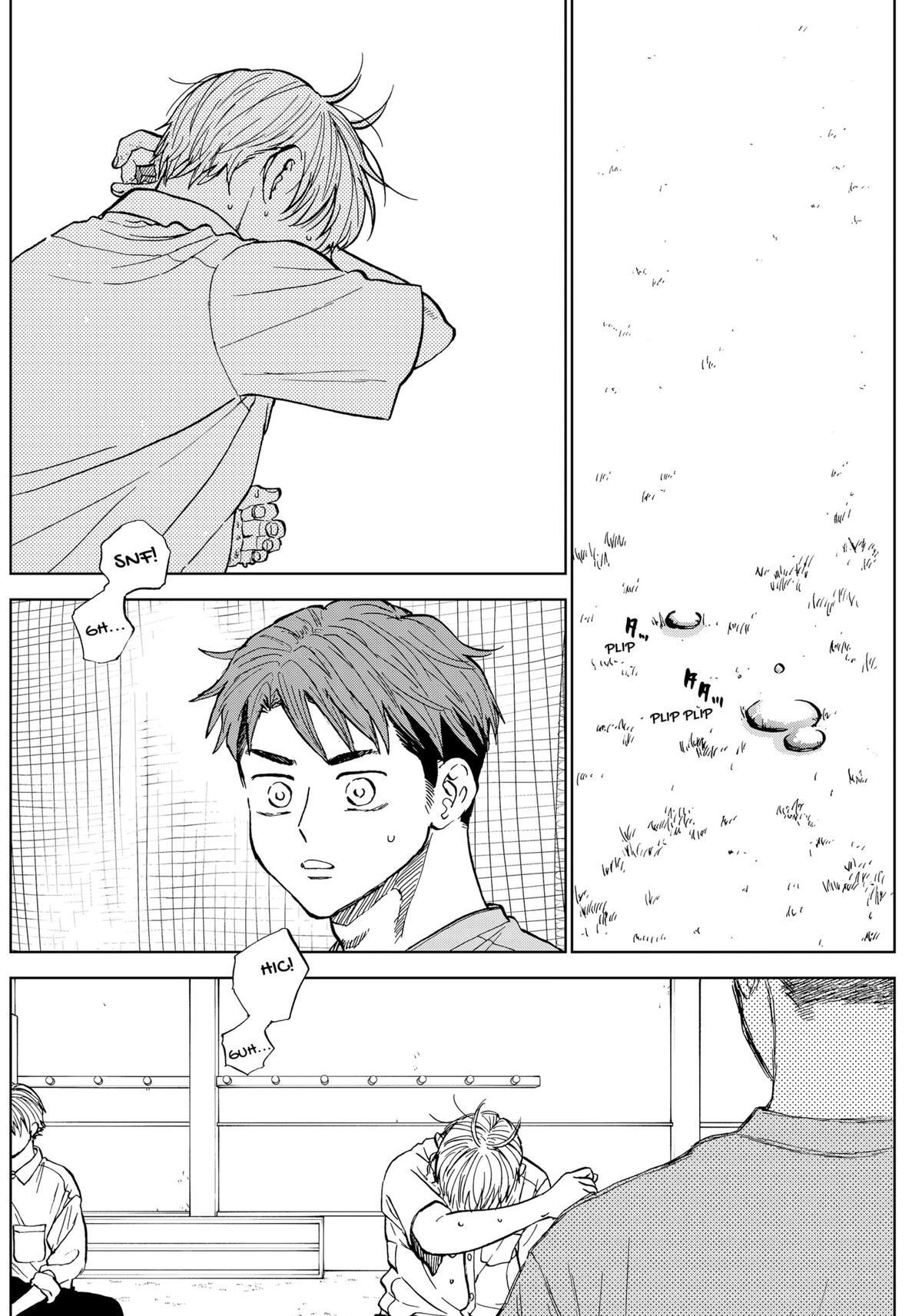 Read The Days of Diamond Manga Online