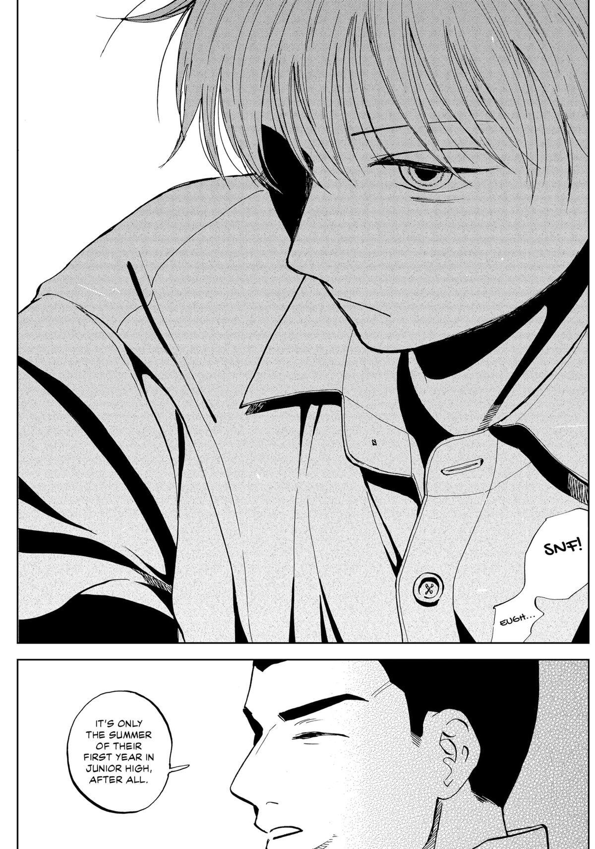 Read The Days of Diamond Manga Online