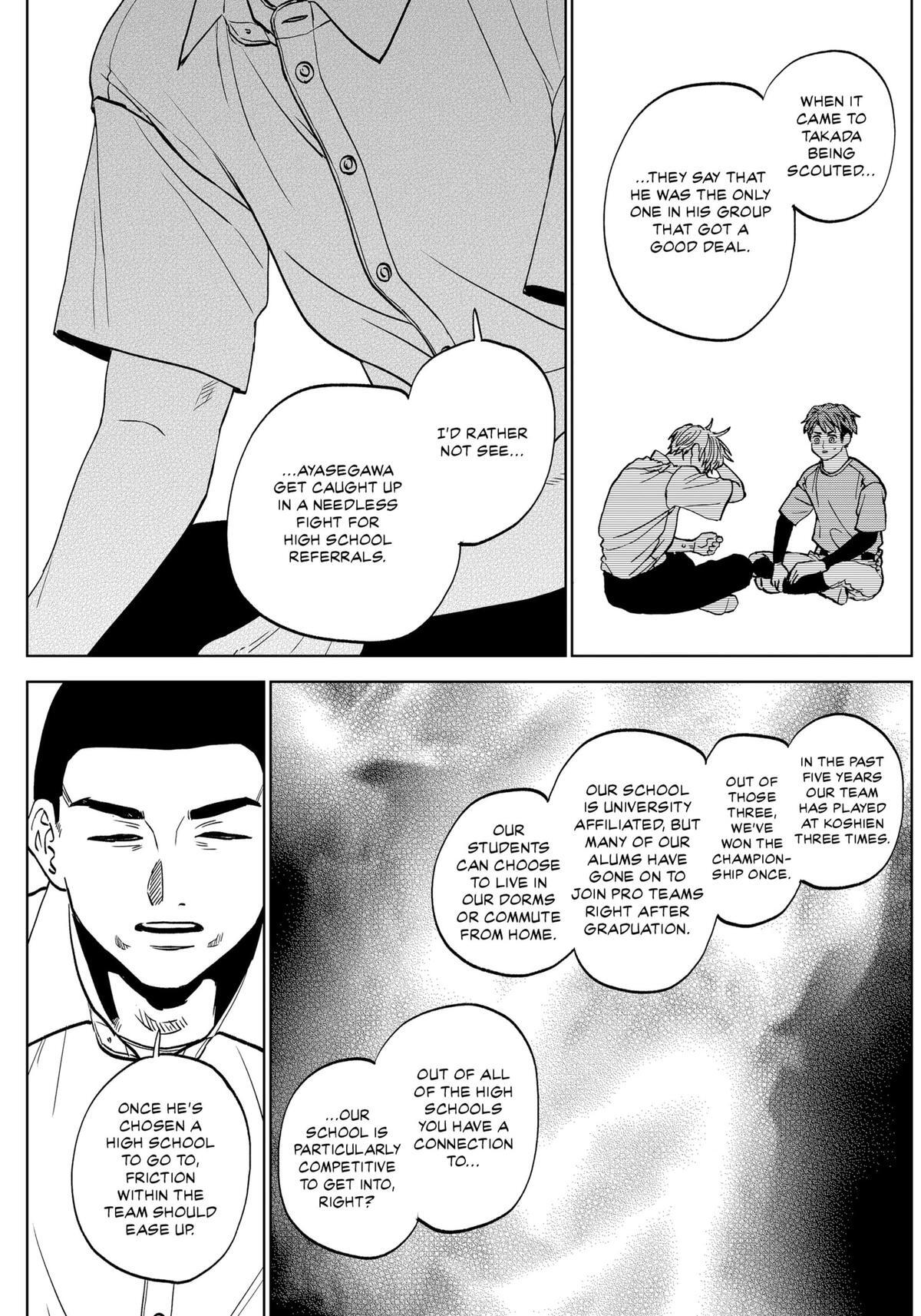 Read The Days of Diamond Manga Online