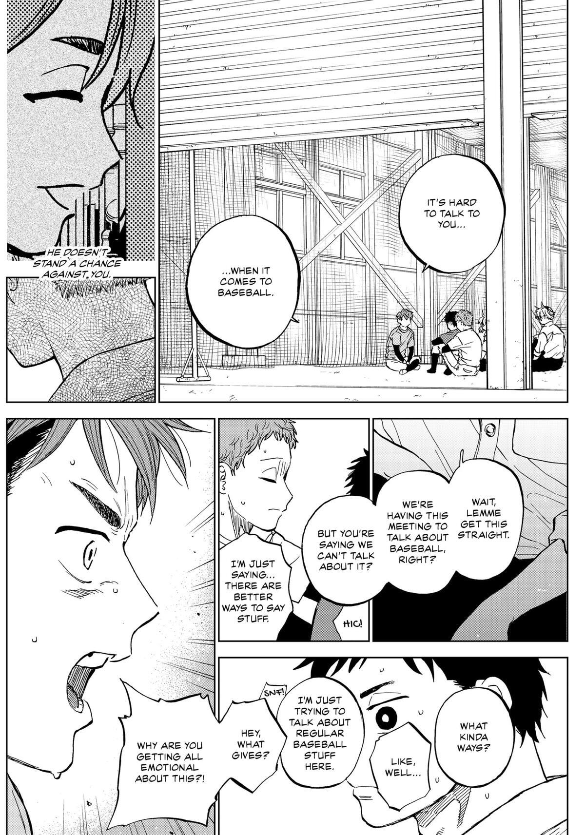 Read The Days of Diamond Manga Online