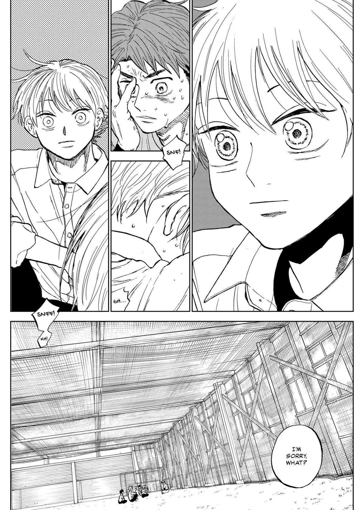 Read The Days of Diamond Manga Online
