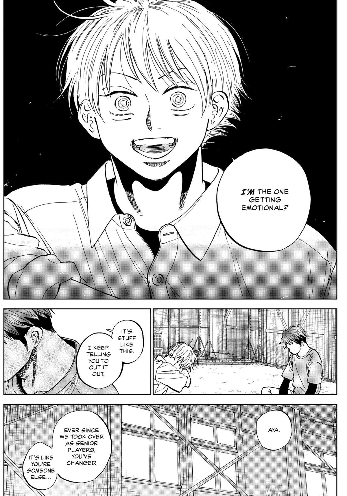 Read The Days of Diamond Manga Online