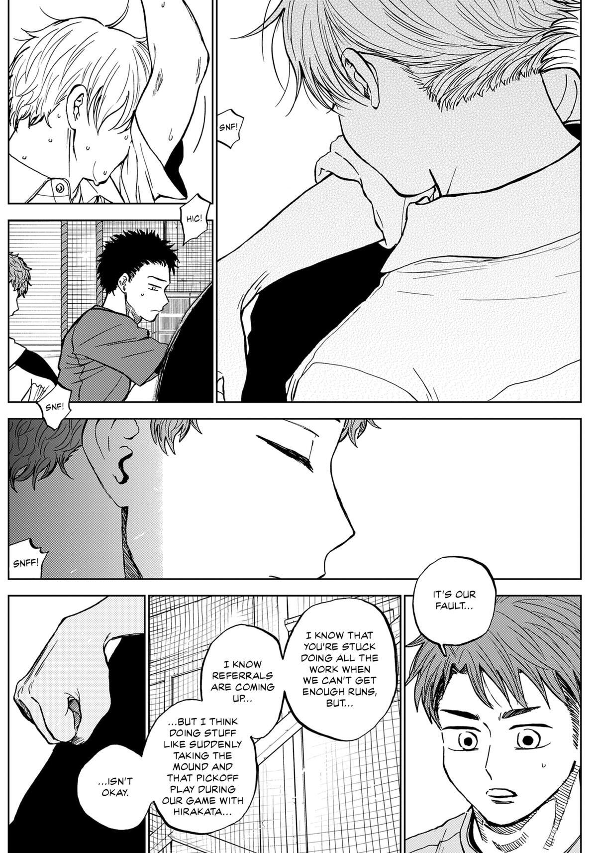 Read The Days of Diamond Manga Online