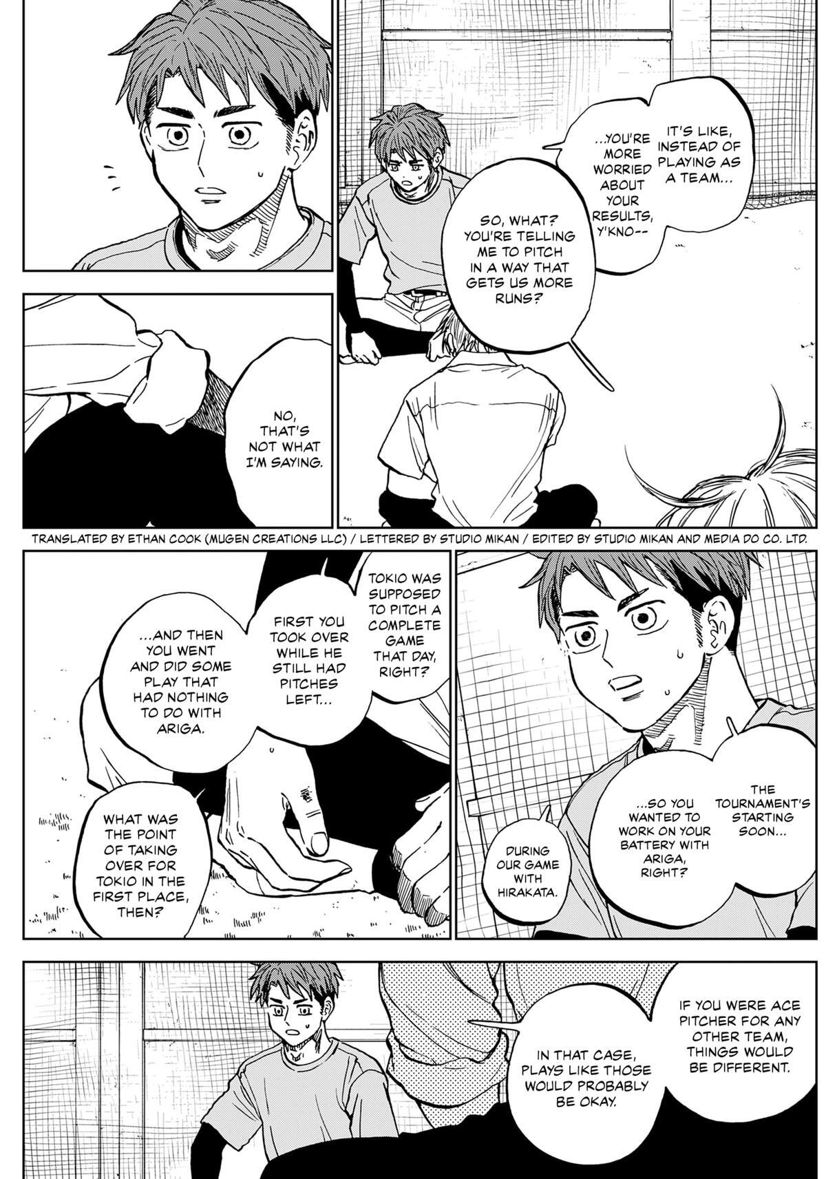Read The Days of Diamond Manga Online