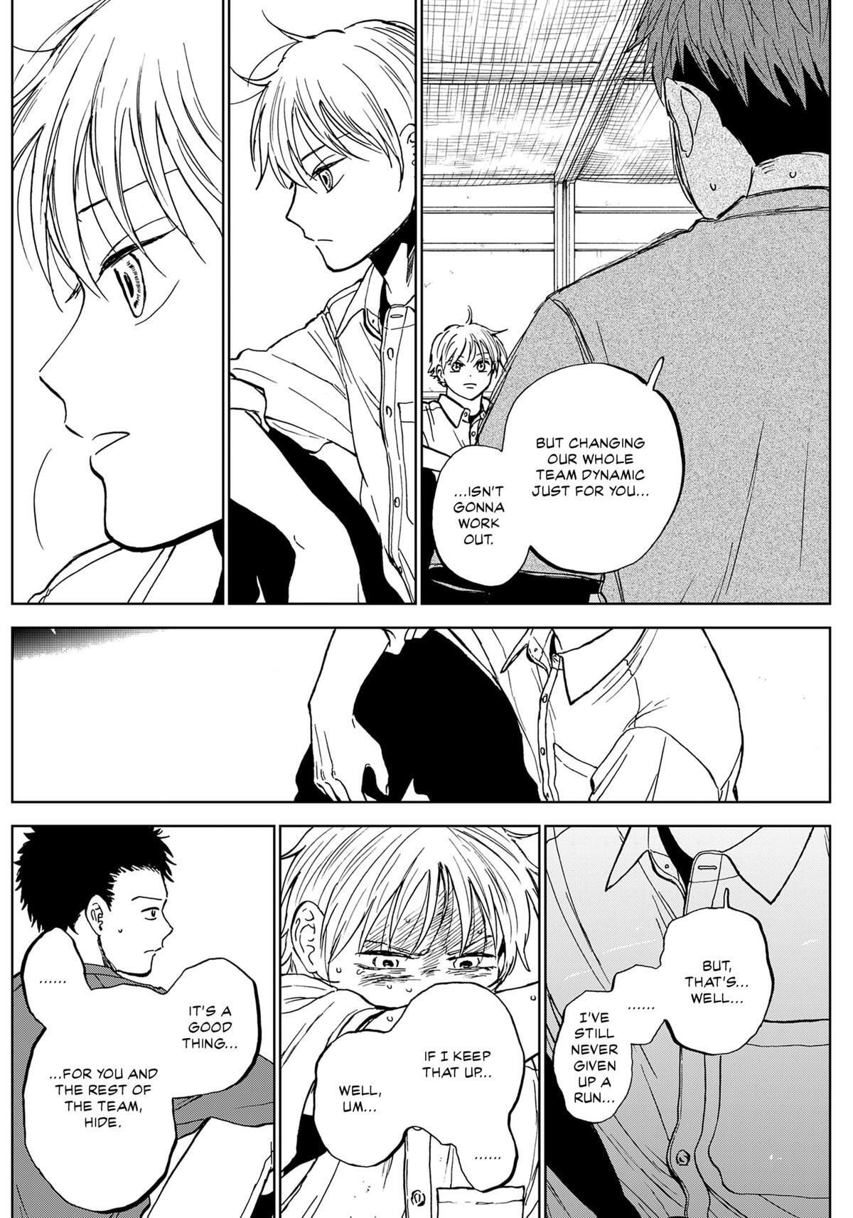 Read The Days of Diamond Manga Online