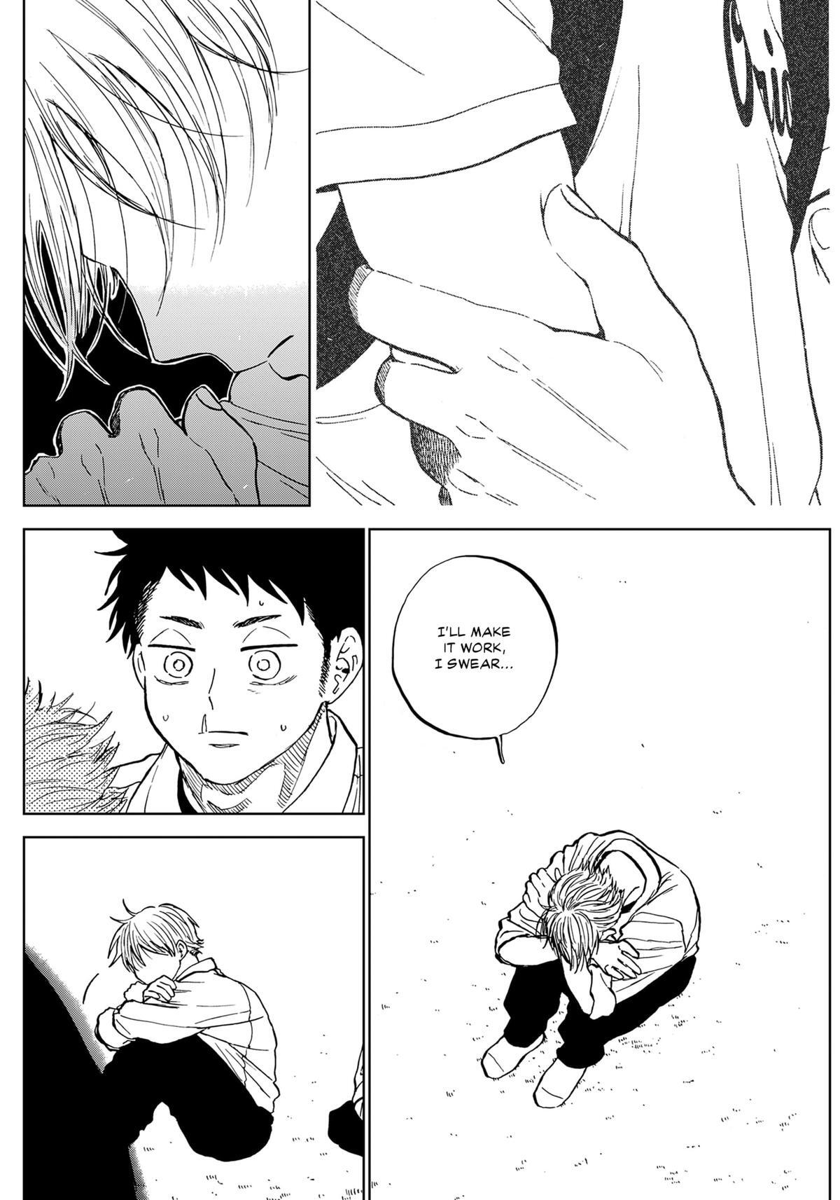 Read The Days of Diamond Manga Online