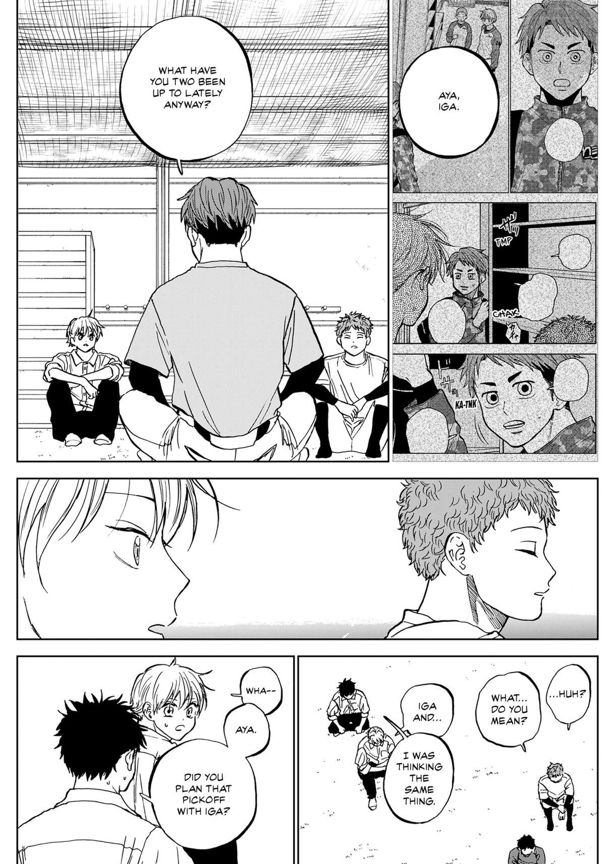 Read The Days of Diamond Manga Online