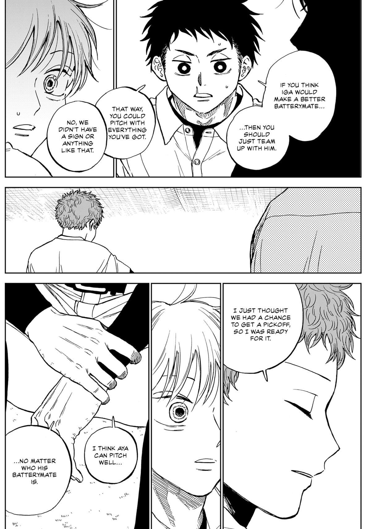 Read The Days of Diamond Manga Online