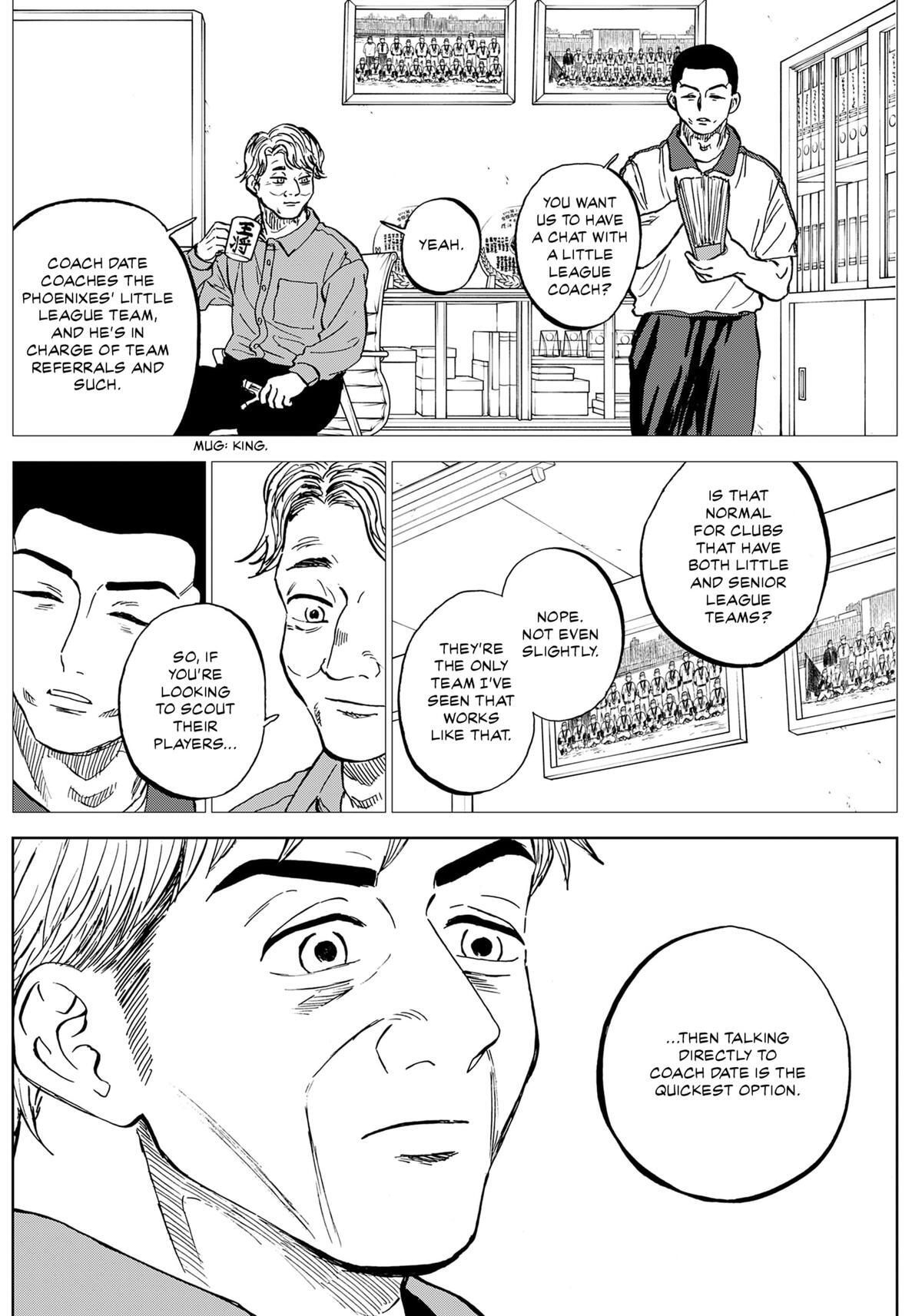 Read The Days of Diamond Manga Online
