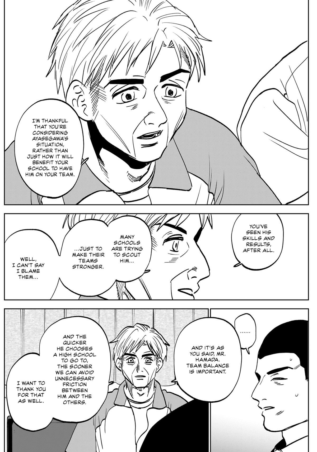 Read The Days of Diamond Manga Online