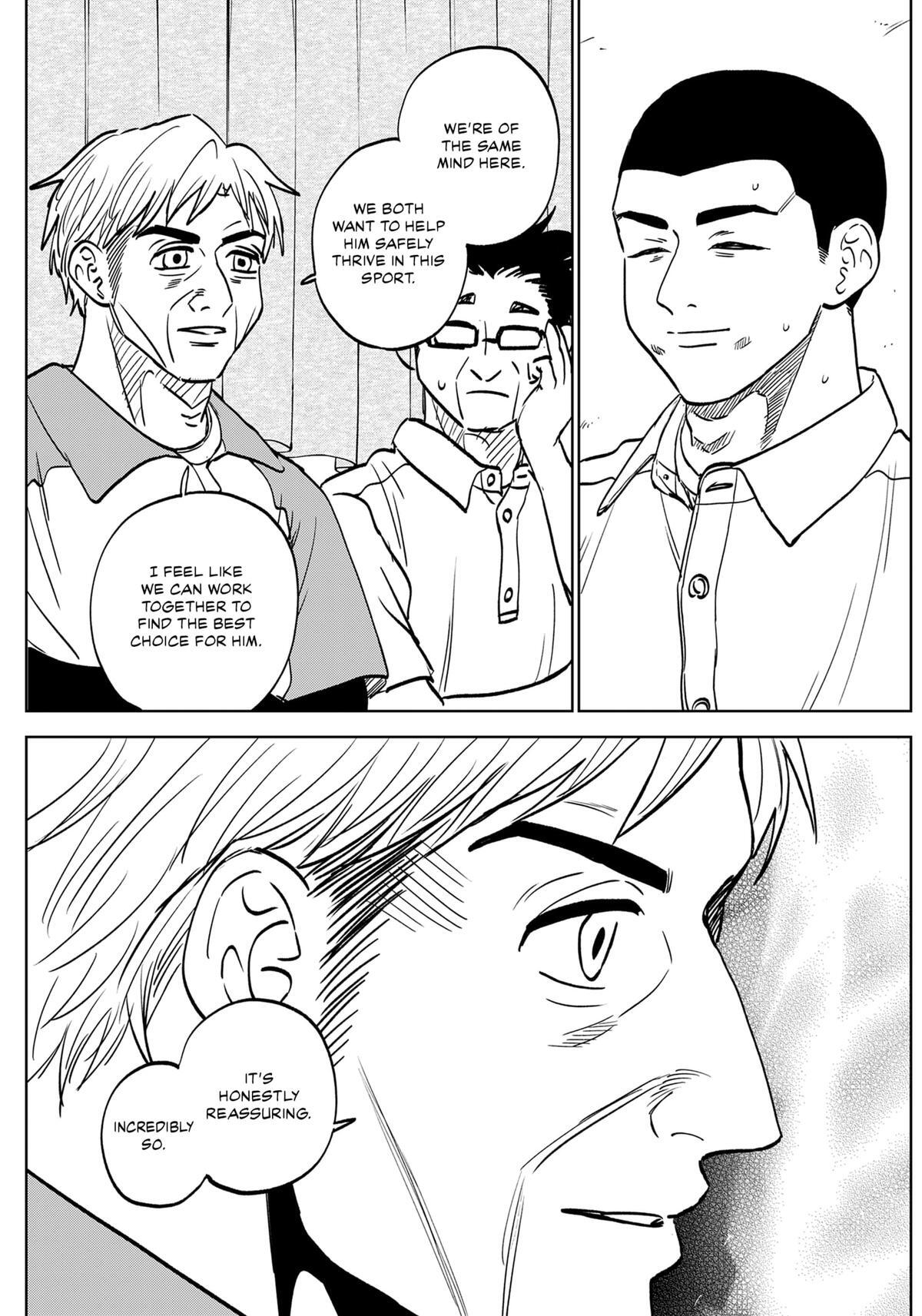 Read The Days of Diamond Manga Online