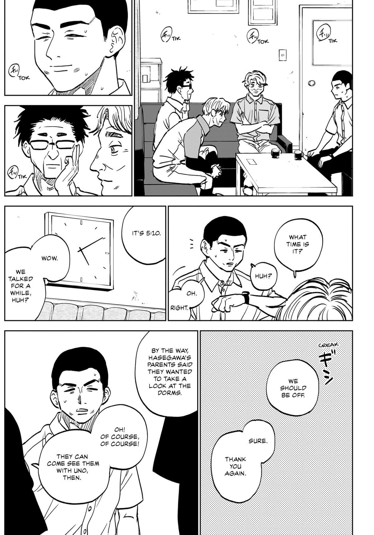 Read The Days of Diamond Manga Online