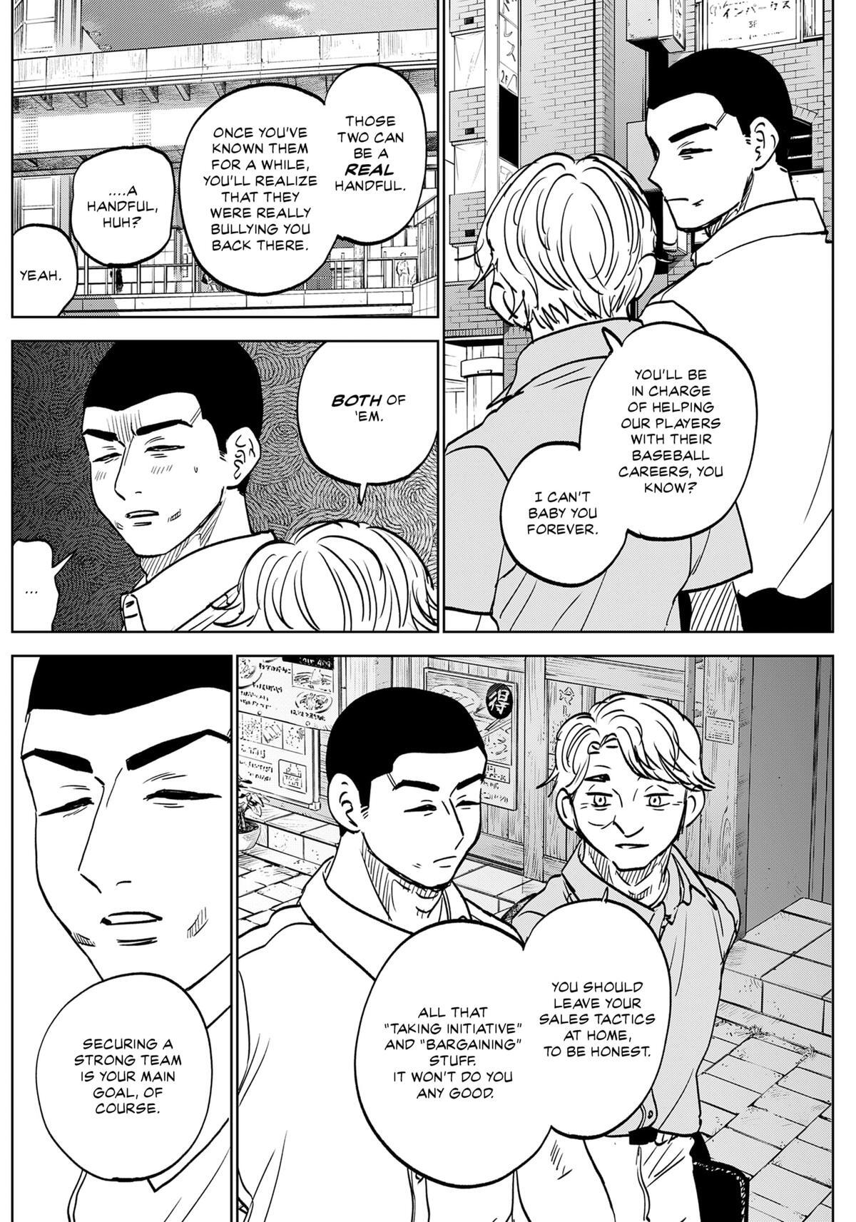 Read The Days of Diamond Manga Online