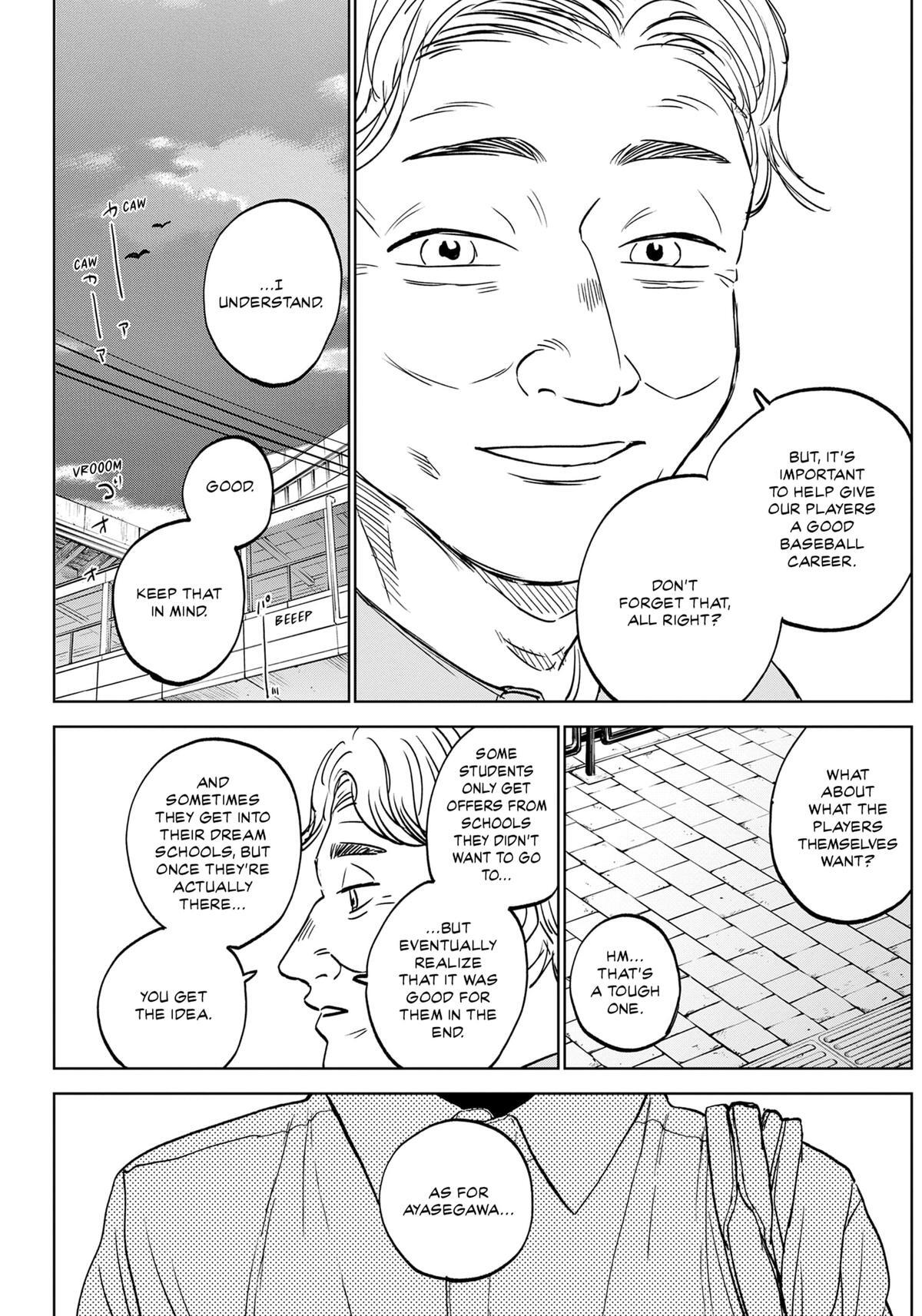 Read The Days of Diamond Manga Online