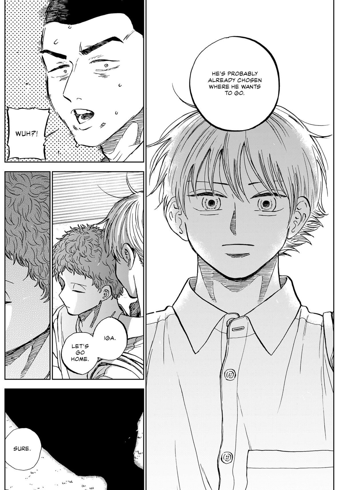 Read The Days of Diamond Manga Online