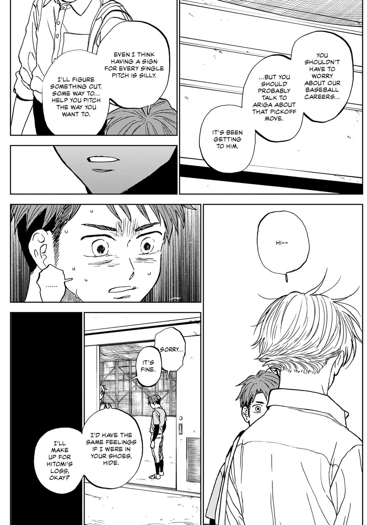 Read The Days of Diamond Manga Online