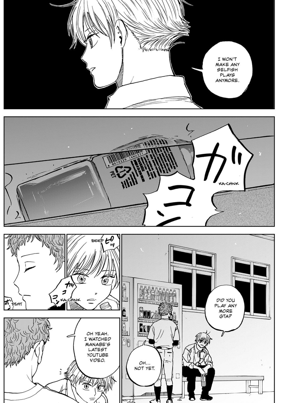 Read The Days of Diamond Manga Online