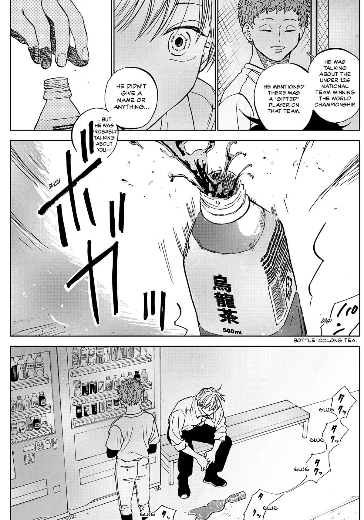 Read The Days of Diamond Manga Online