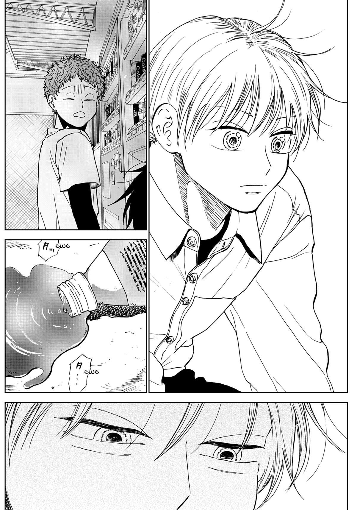 Read The Days of Diamond Manga Online
