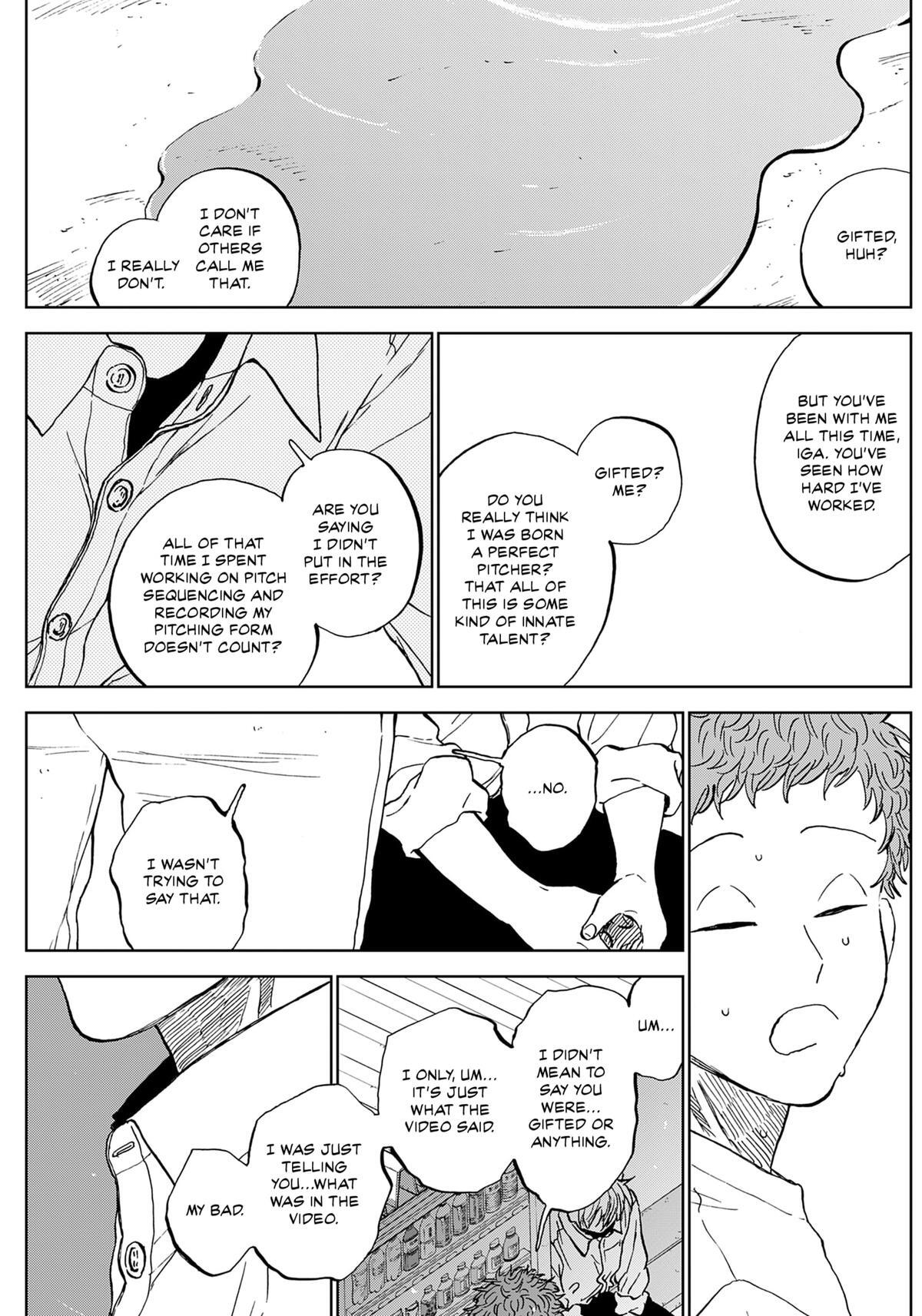 Read The Days of Diamond Manga Online
