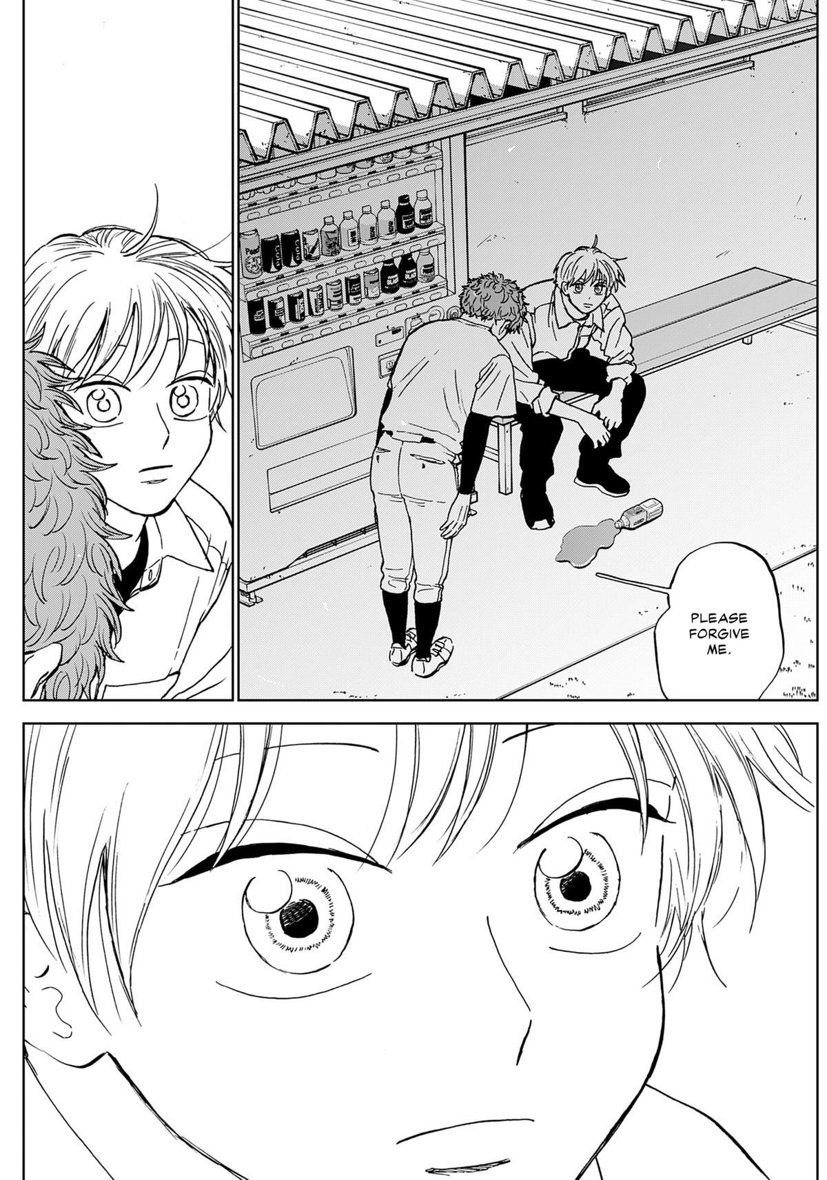 Read The Days of Diamond Manga Online