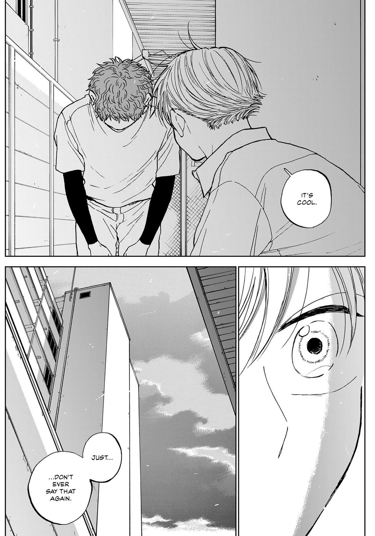 Read The Days of Diamond Manga Online
