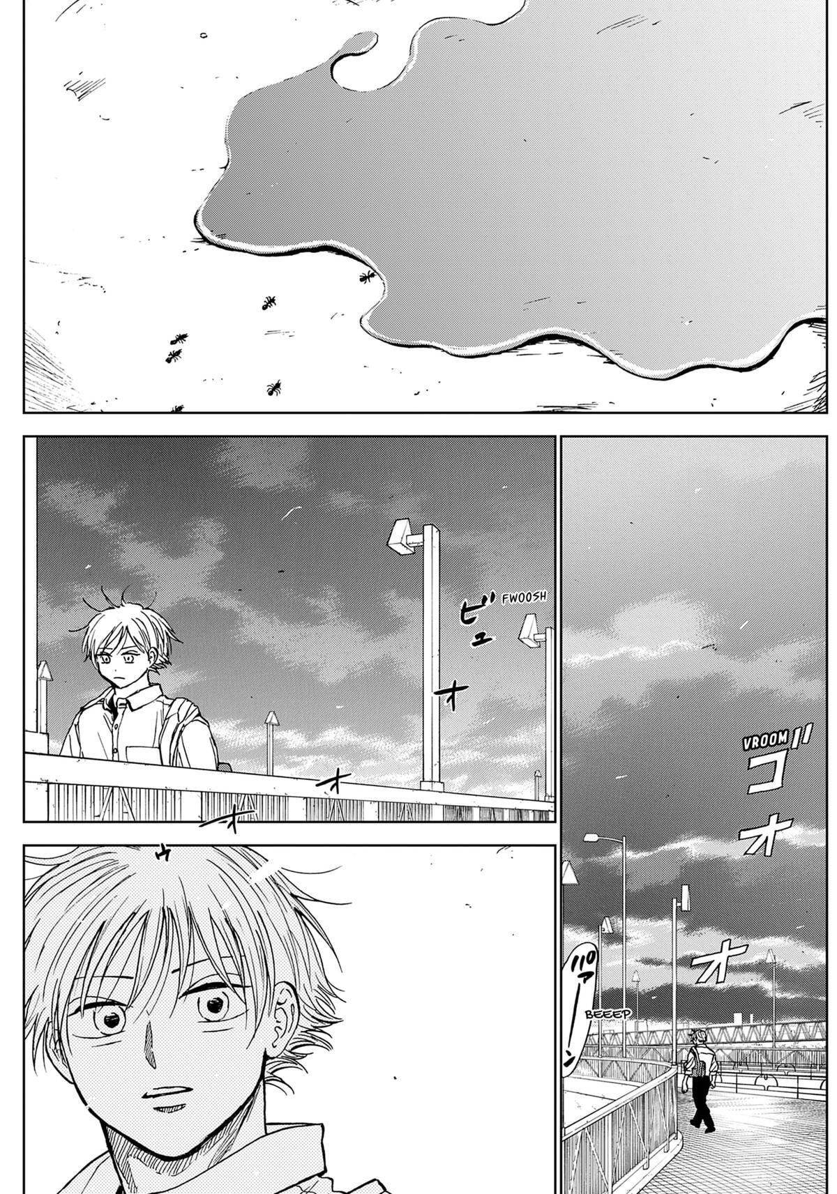 Read The Days of Diamond Manga Online
