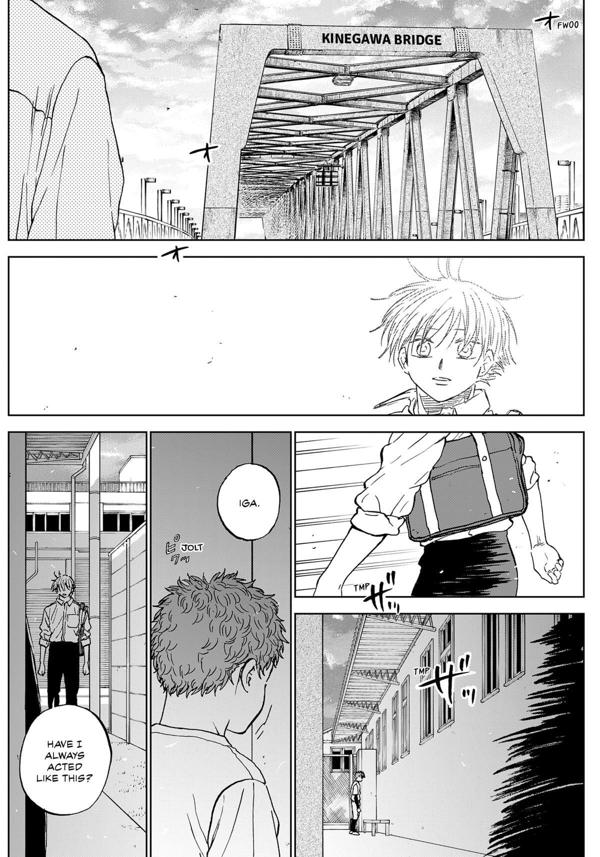 Read The Days of Diamond Manga Online