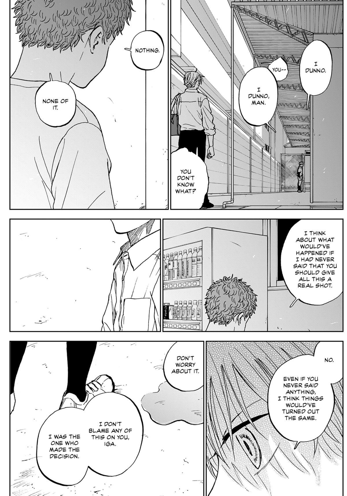 Read The Days of Diamond Manga Online