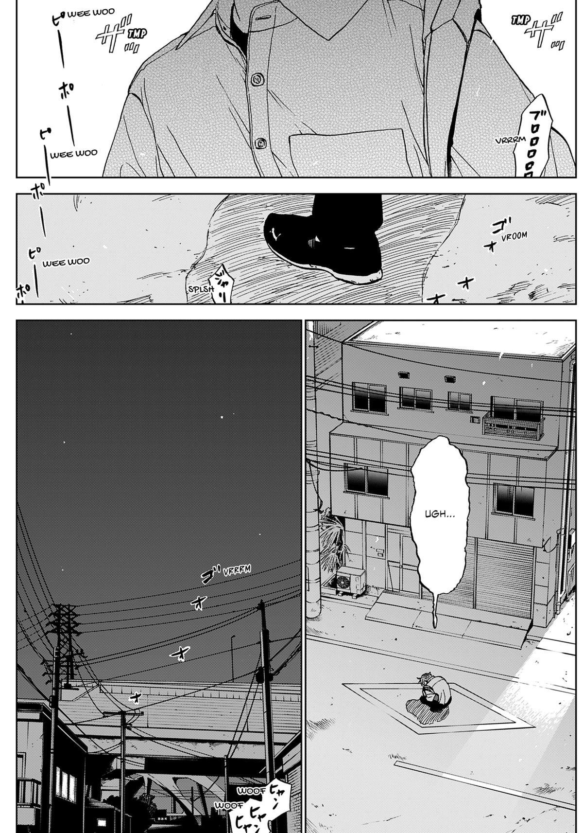 Read The Days of Diamond Manga Online
