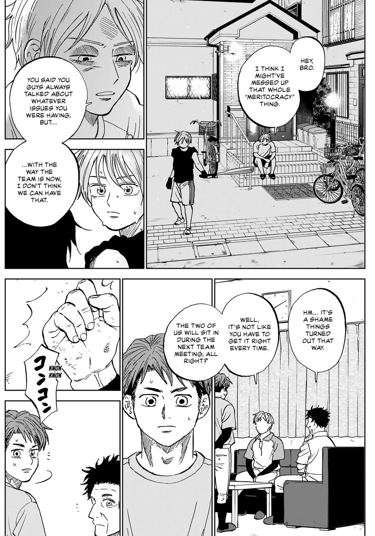 Read The Days of Diamond Manga Online