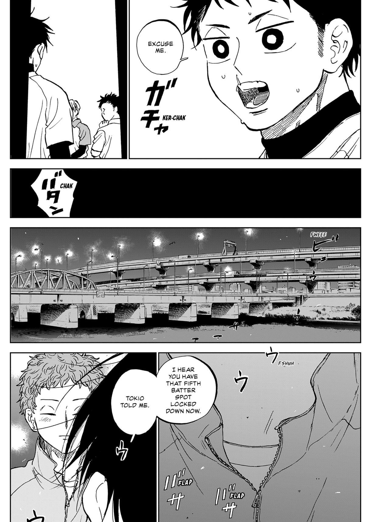 Read The Days of Diamond Manga Online