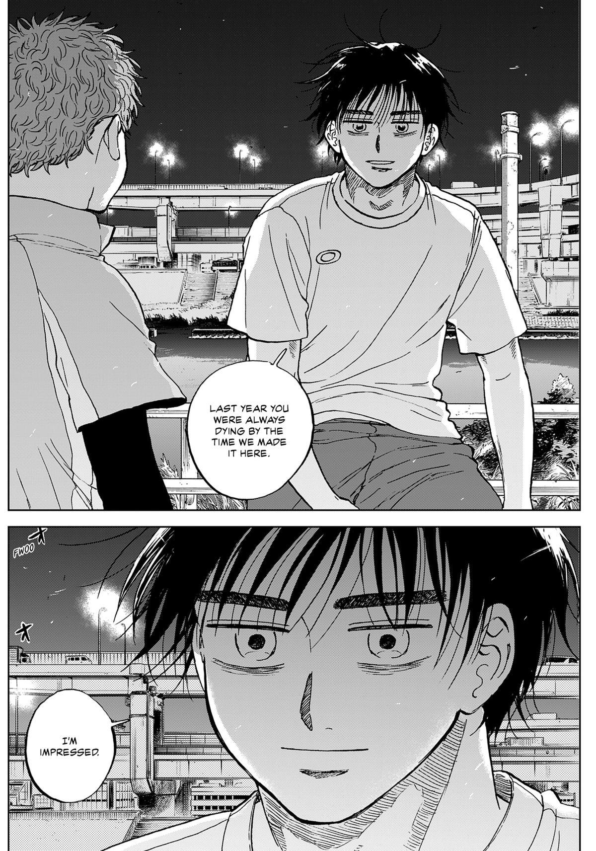 Read The Days of Diamond Manga Online
